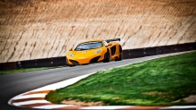      McLaren MP4-12C